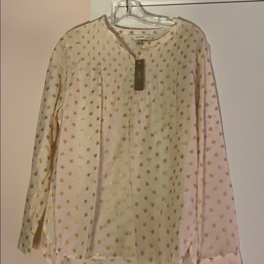 J Crew Shirt, Size 12